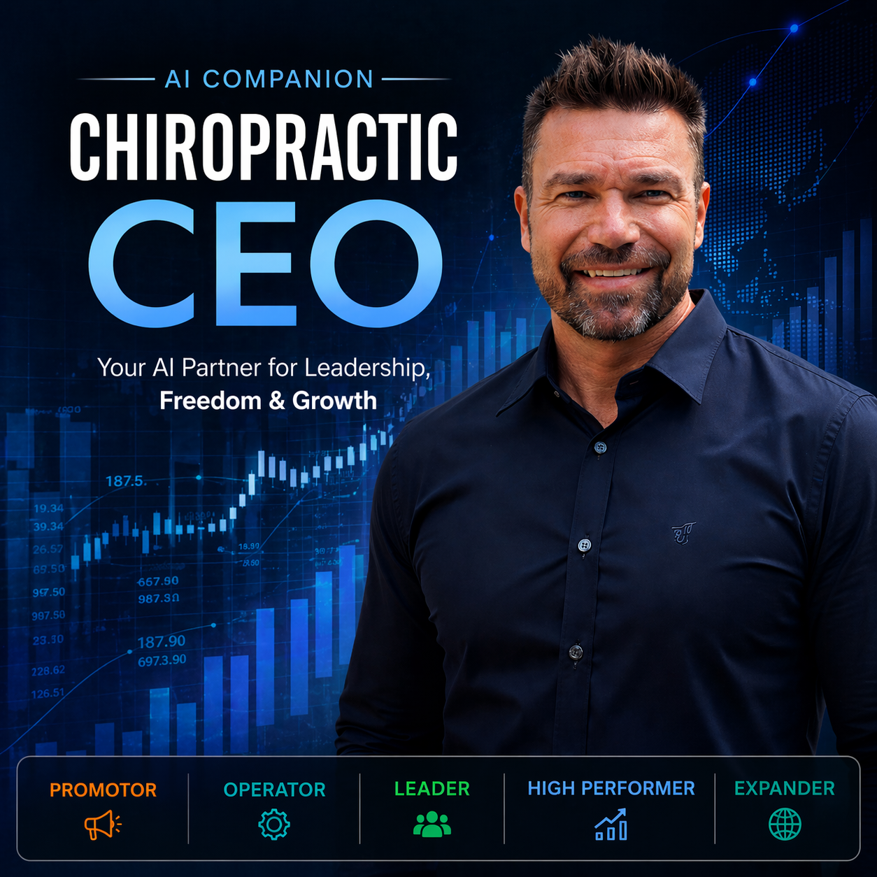 Dr. Cory Frogley — Chiropractic CEO